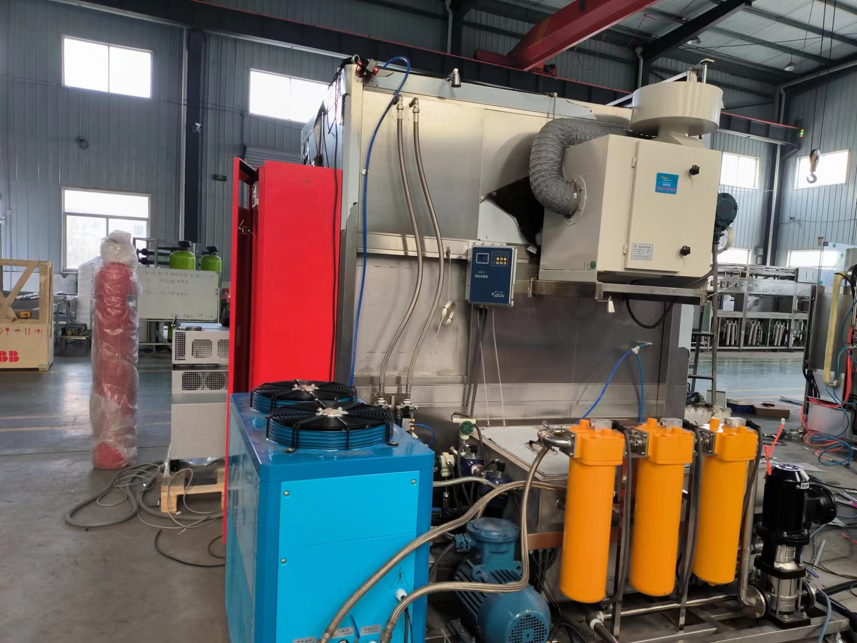 避坑！全自動超聲波清洗機別用洗潔精替代！頑固油污清不掉，工時直增40%